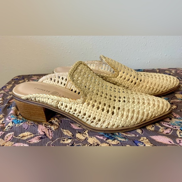 Chinese Laundry Mules Size 7-1/2 - Picture 8 of 8